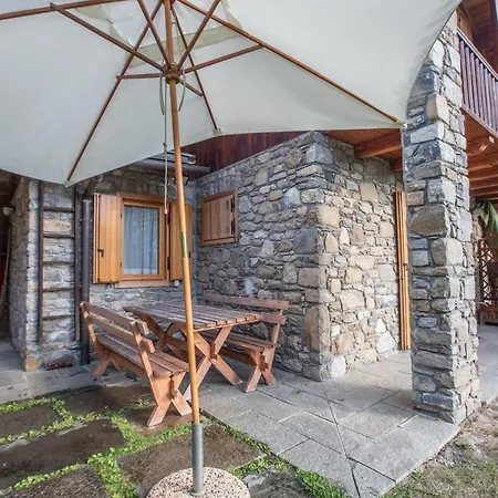 Joivy Big Flat For 6 With Backyard And Parking In