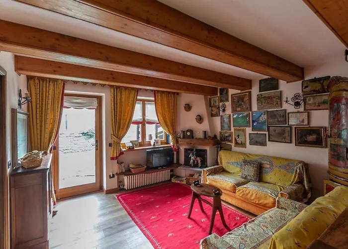 Joivy Big Flat For 6 With Backyard And Parking In Apartament