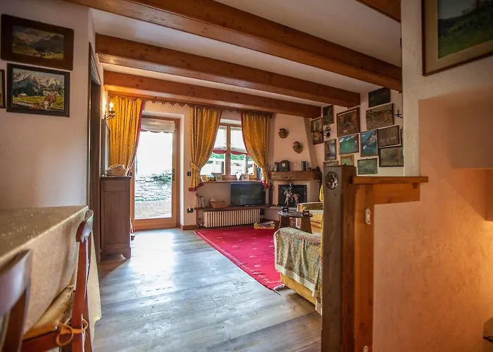 Joivy Big Flat For 6 With Backyard And Parking In *