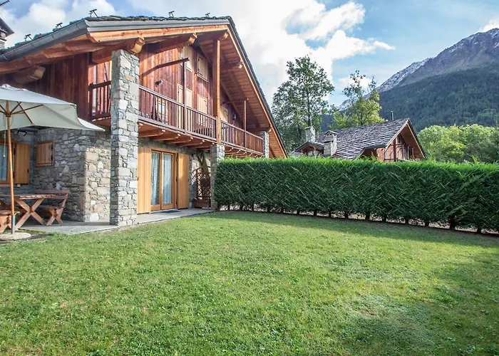 Joivy Big Flat For 6 With Backyard And Parking In *