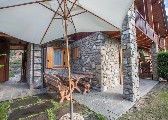 Joivy Big Flat For 6 With Backyard And Parking In